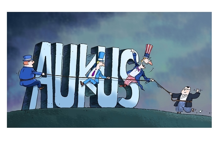 漫畫作者：馬宏亮（人民網(wǎng)版權(quán)圖片，未經(jīng)授權(quán)請(qǐng)勿轉(zhuǎn)載。）