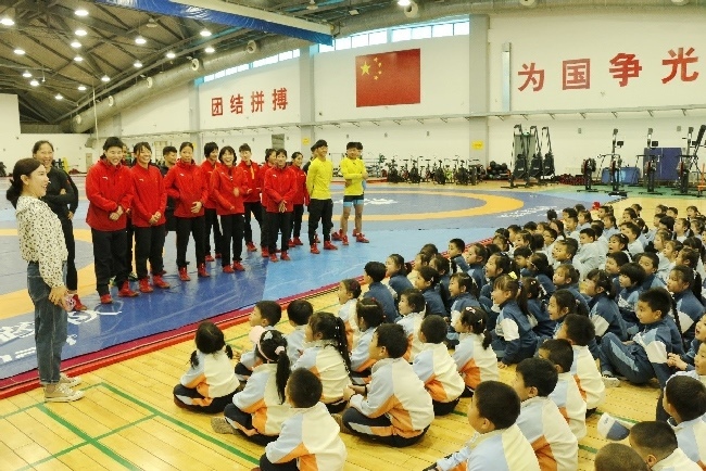 活動(dòng)現(xiàn)場(chǎng)。主辦方供圖