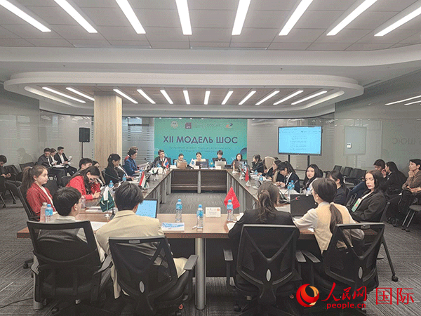 活動現(xiàn)場。人民網(wǎng)記者 李強攝