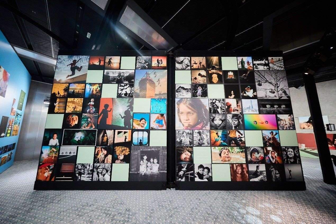 “溫暖的世界”——華為影像XMAGE全球巡展。主辦方供圖