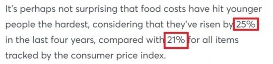 美國消費(fèi)者新聞與商業(yè)頻道網(wǎng)站報道截圖