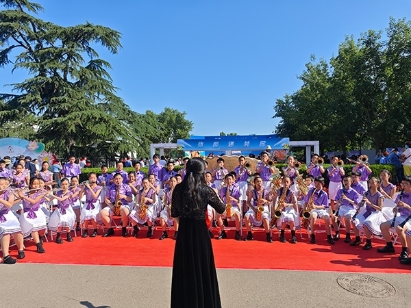 活動現(xiàn)場。人民網(wǎng)記者 郝孟佳 攝