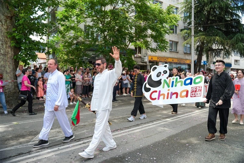 活動現(xiàn)場。黃俊攝