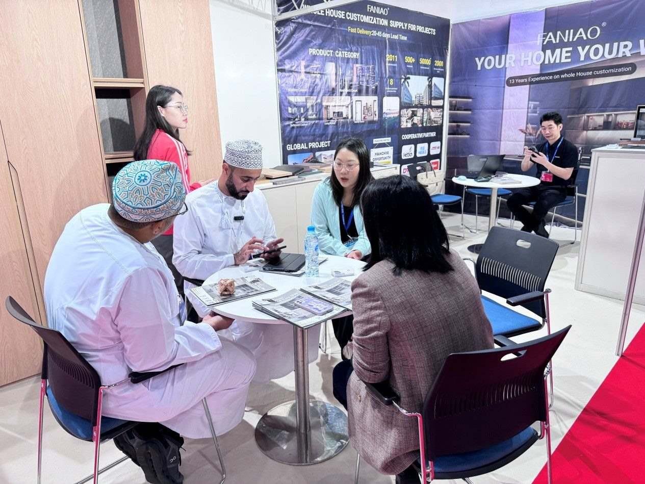 聯(lián)展現(xiàn)場。米奧蘭特國際會展供圖