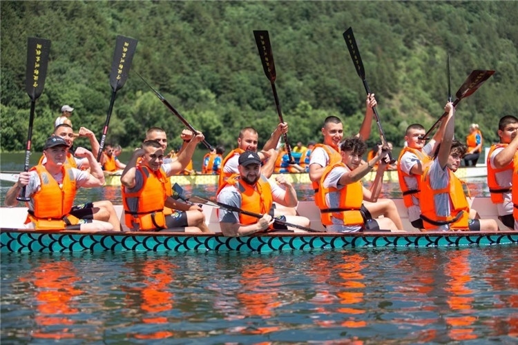 活動現(xiàn)場照片。圖片由索非亞中國文化中心提供