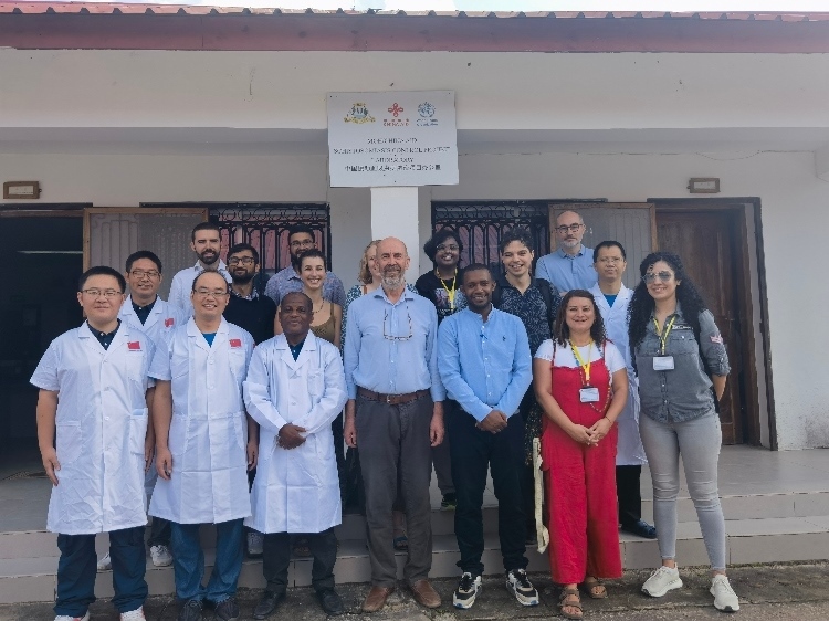 活動(dòng)現(xiàn)場(chǎng)。專家組供圖