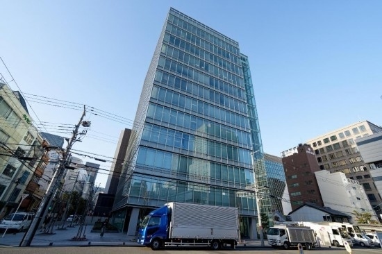 這是3月29日在日本大阪拍攝的小林制藥公司總部。新華社記者張笑宇攝