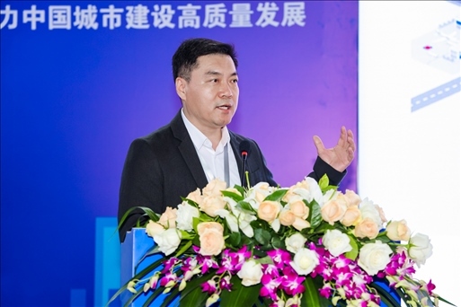 立邦中國(guó)TUB事業(yè)群總裁李漢明。受訪者供圖