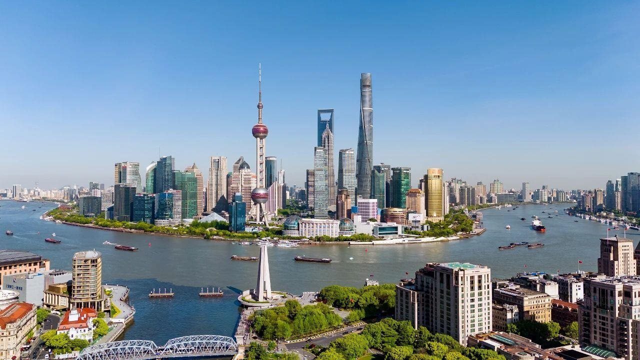 從一扇“門”、一座“城”、兩張“網(wǎng)”，看浦東新區(qū)改革常新