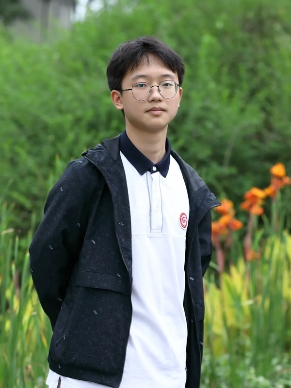 母翰堯。清華大學(xué)供圖