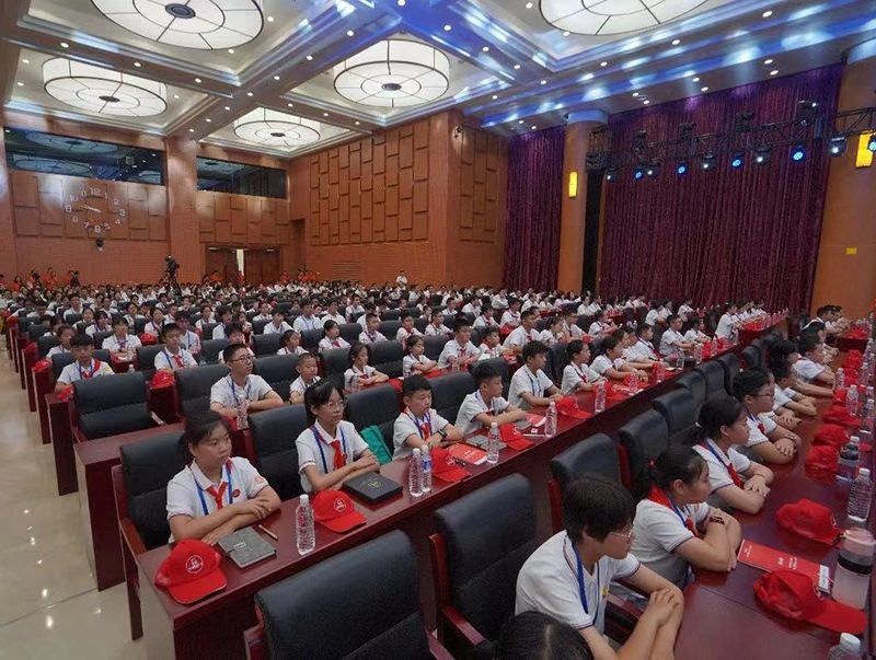 活動現(xiàn)場。人民網(wǎng)記者 趙晨攝