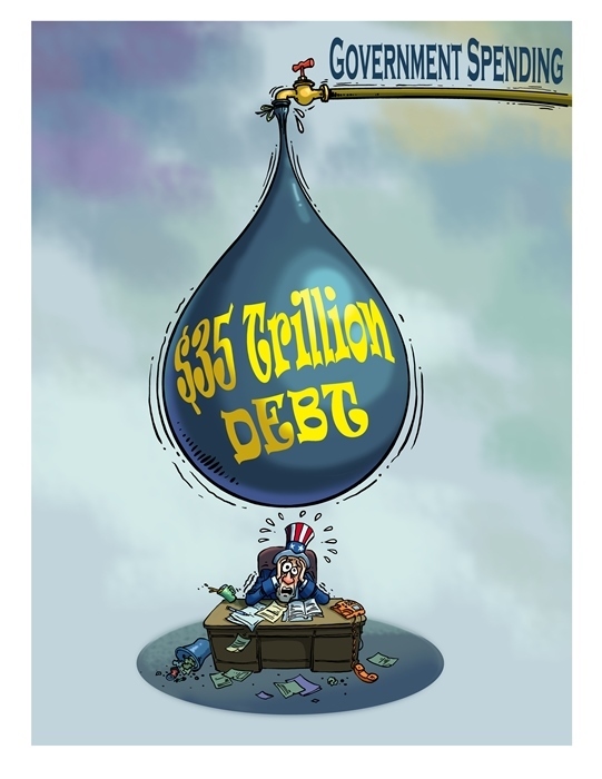 漫畫作者：馬宏亮（人民網(wǎng)版權(quán)圖片，未經(jīng)授權(quán)請勿轉(zhuǎn)載。）