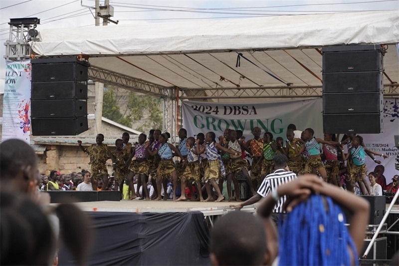 達人秀現(xiàn)場。主辦方供圖