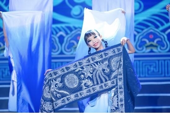 第十屆“歡動北京”開幕，12國青少年向未來問好