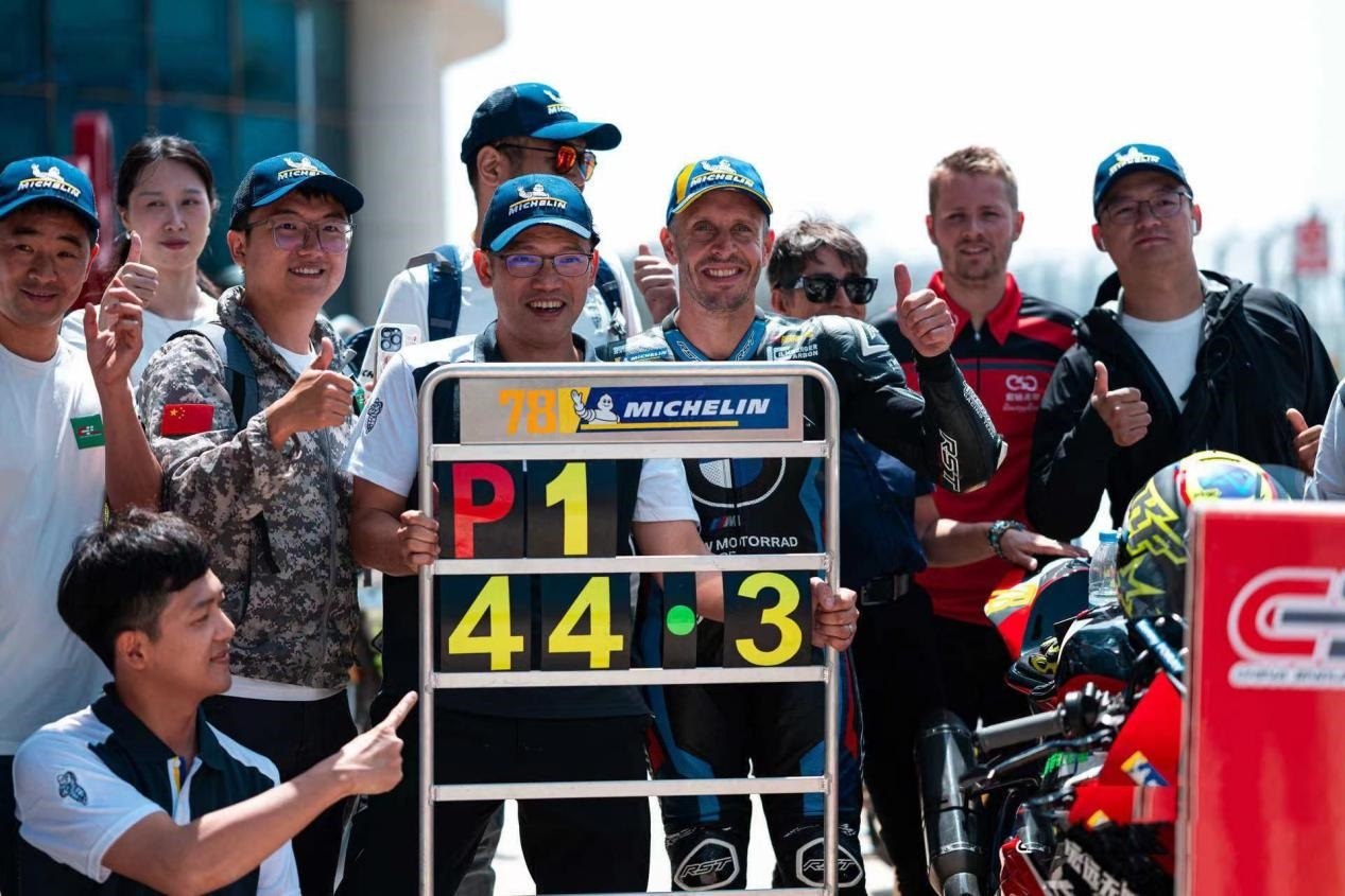 中國(guó)耐力活動(dòng)正吸引越來(lái)越多國(guó)際車手的關(guān)注。受訪者供圖