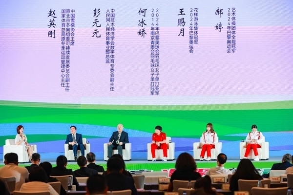 專題分享二。（受訪者供圖）