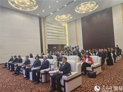 活動現(xiàn)場。人民網(wǎng)記者 李強攝