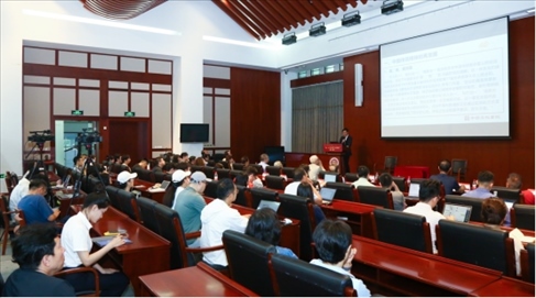 講座現(xiàn)場。主辦方供圖