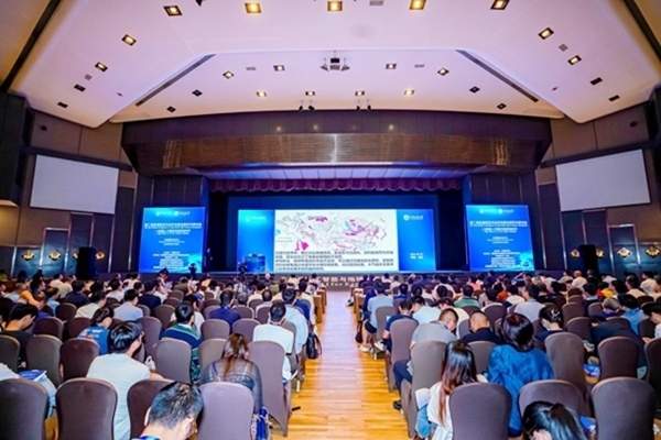 研討會現(xiàn)場。中國地質(zhì)大學(xué)（北京）供圖