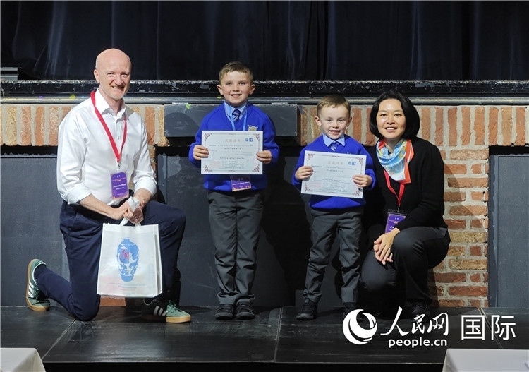 活動現(xiàn)場。人民網(wǎng)記者 邢雪 攝