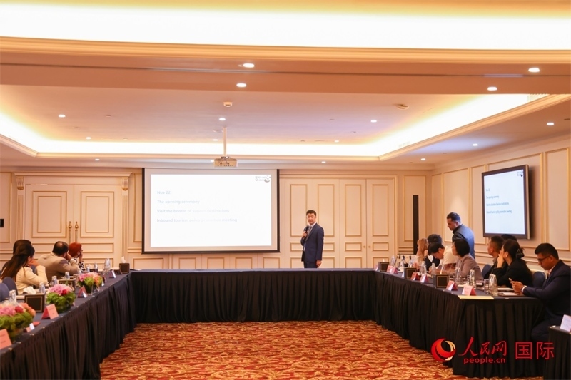 活動(dòng)現(xiàn)場(chǎng)。人民網(wǎng)記者 任皓宇攝