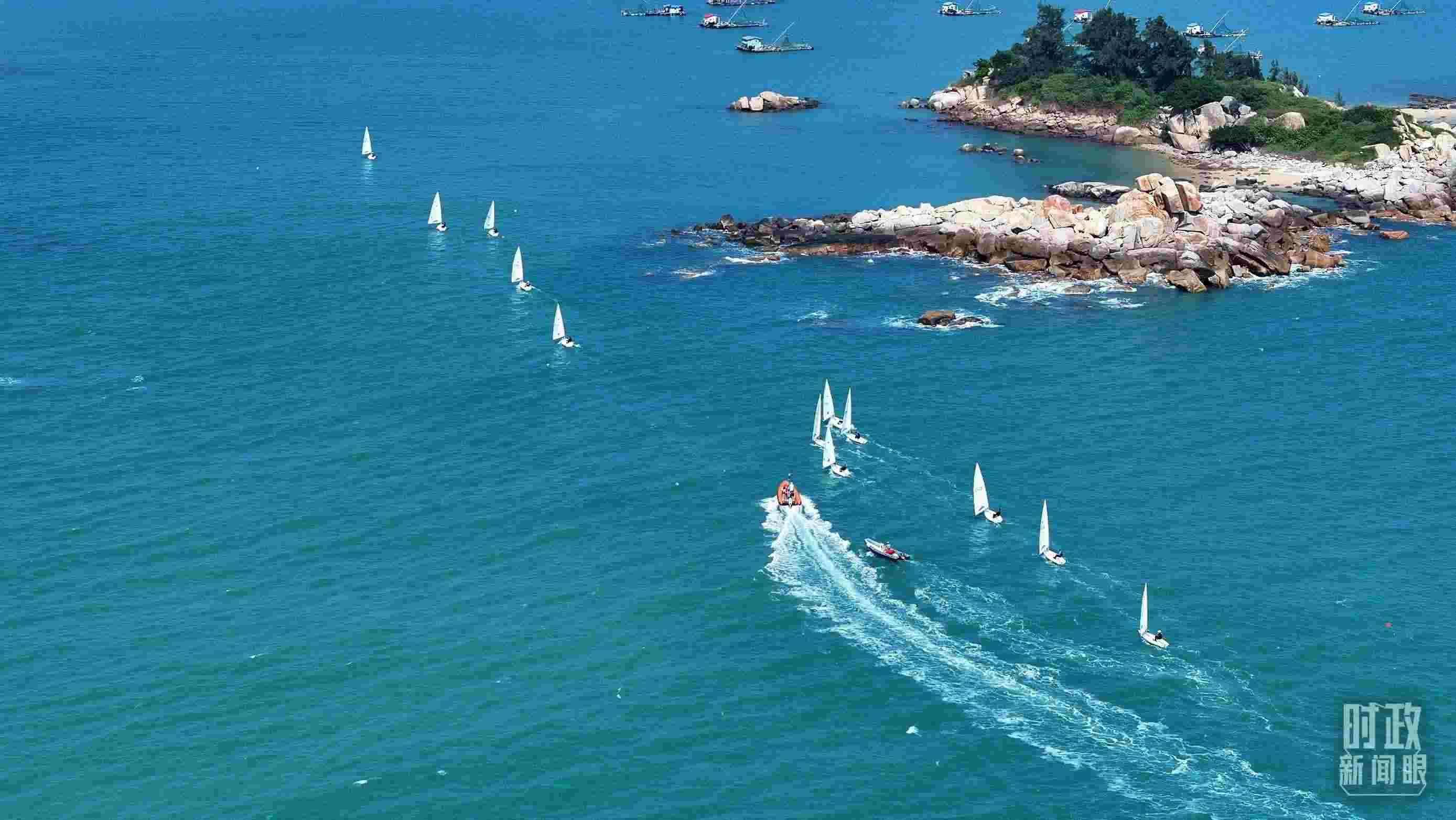 △福建漳州。（總臺(tái)央視記者范凱拍攝）