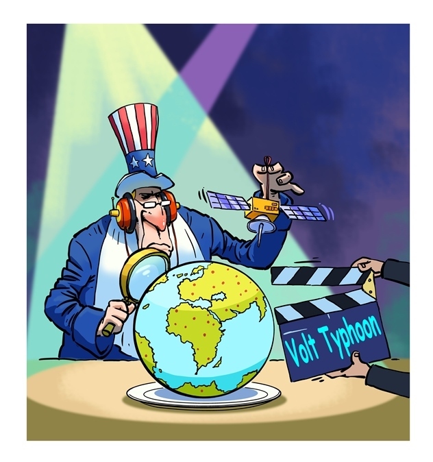 漫畫作者：馬宏亮（人民網(wǎng)版權(quán)圖片，未經(jīng)授權(quán)請勿轉(zhuǎn)載。）