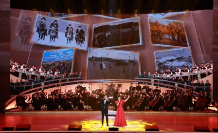 演唱會現(xiàn)場。主辦方供圖