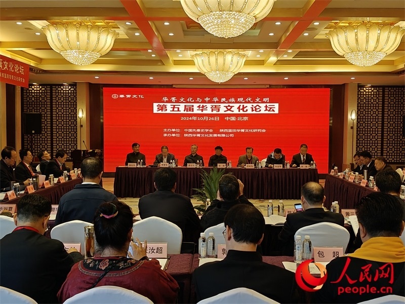 論壇現(xiàn)場。人民網(wǎng)記者 韋衍行攝