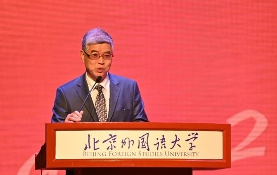 北京外國(guó)語(yǔ)大學(xué)亞洲學(xué)院朝鮮語(yǔ)專業(yè)成立30周年系列慶?；顒?dòng)舉行