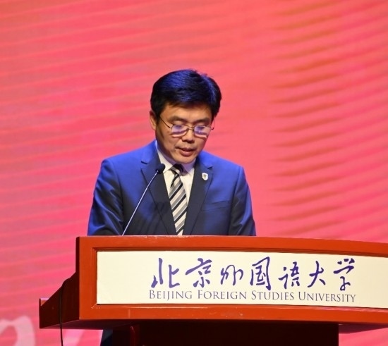 北京外國(guó)語(yǔ)大學(xué)亞洲學(xué)院朝鮮語(yǔ)專業(yè)成立30周年系列慶祝活動(dòng)舉行