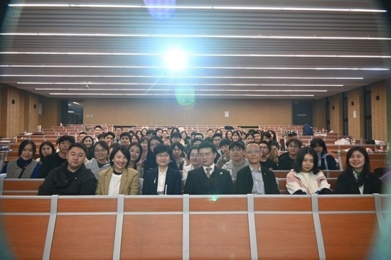 北京外國(guó)語(yǔ)大學(xué)亞洲學(xué)院朝鮮語(yǔ)專業(yè)成立30周年系列慶?；顒?dòng)舉行