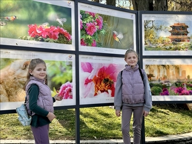 活動(dòng)現(xiàn)場(chǎng)。中國(guó)駐保加利亞大使館供圖。