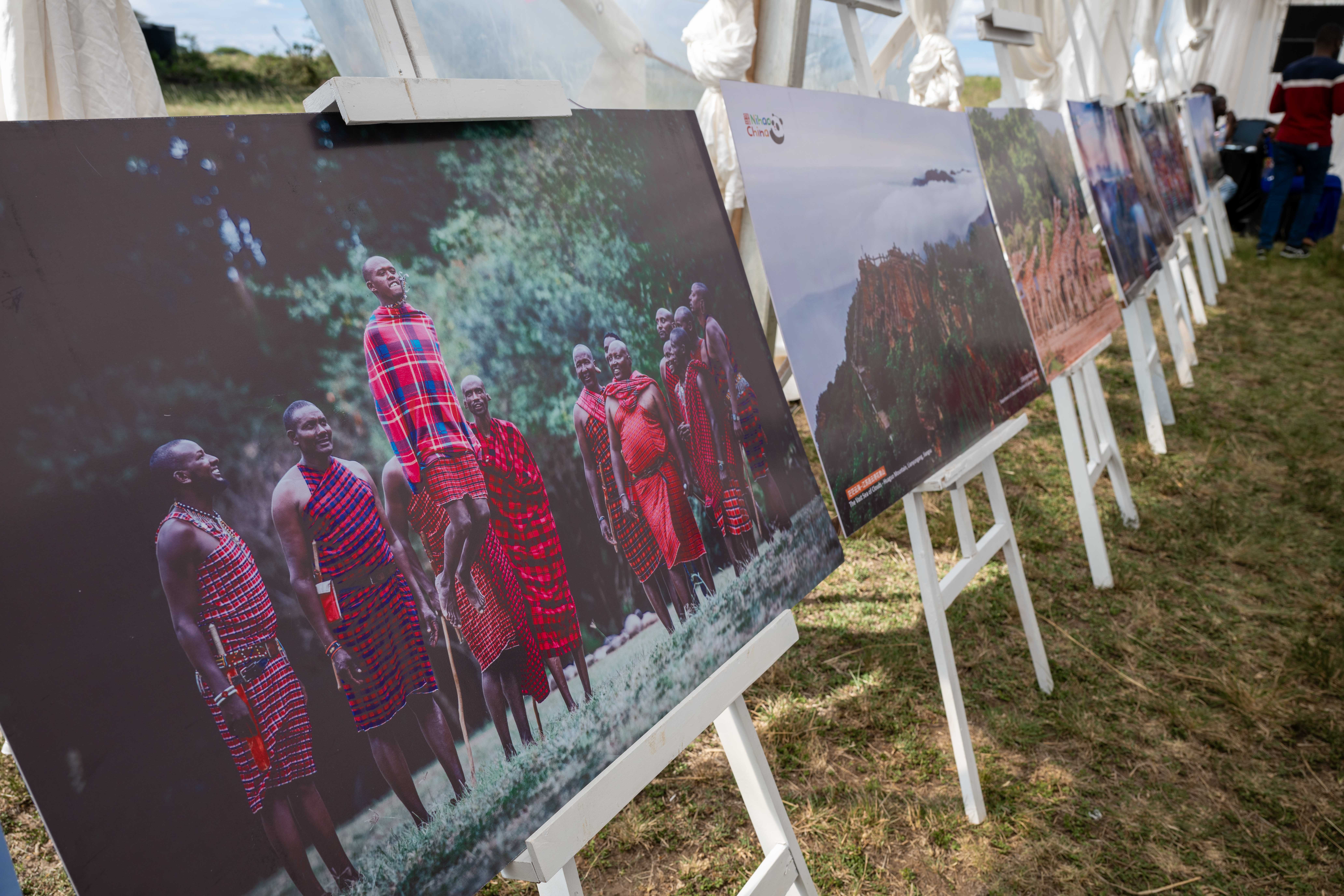 活動現(xiàn)場。主辦方供圖