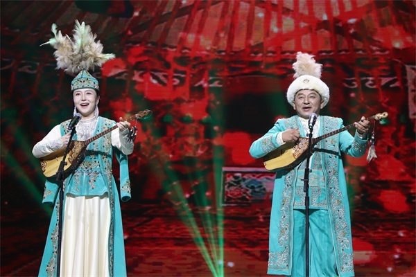 演出現(xiàn)場。主辦方供圖