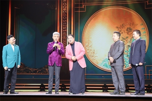 演出現(xiàn)場。主辦方供圖