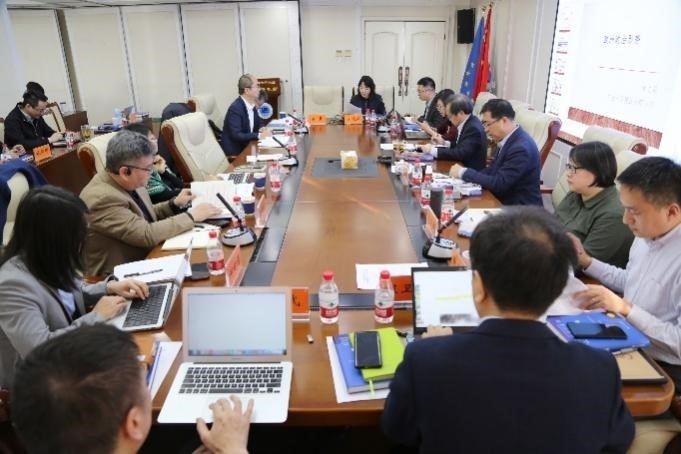 會(huì)議現(xiàn)場(chǎng)。吳迪攝