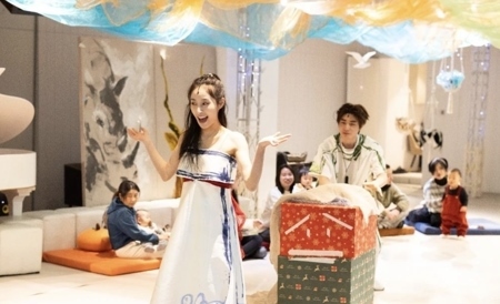 《Momoda新春嘉年華·音樂會》劇目表演。天橋藝術中心第五空間 供圖