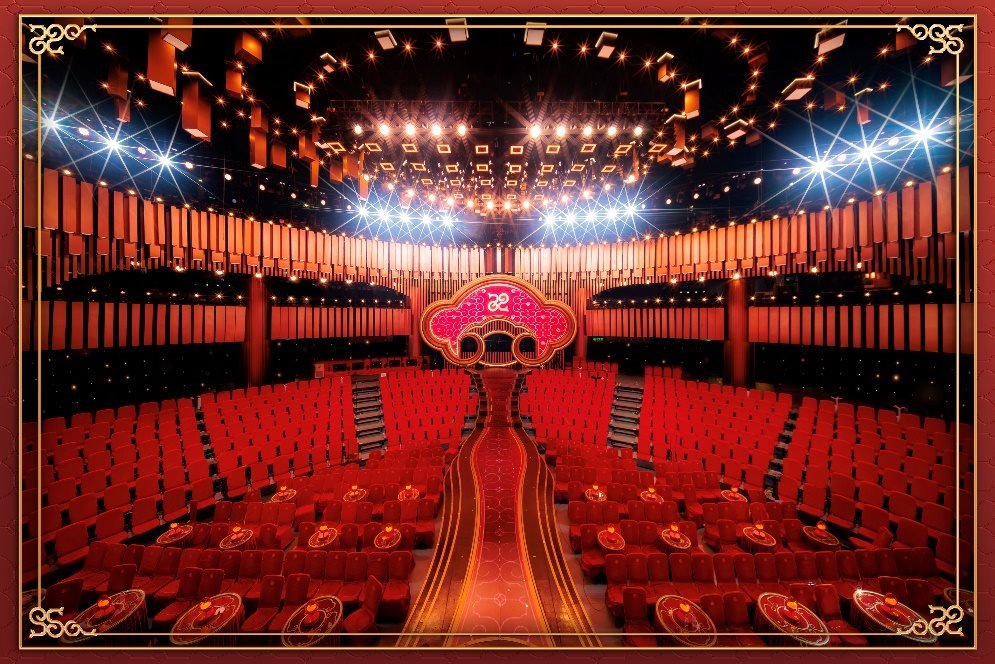 “如意”舞臺(tái)。主辦方供圖