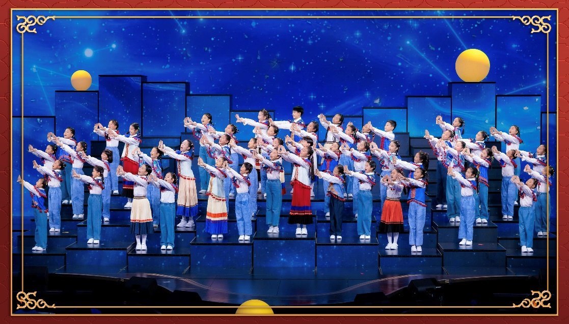 彩排現(xiàn)場。主辦方供圖