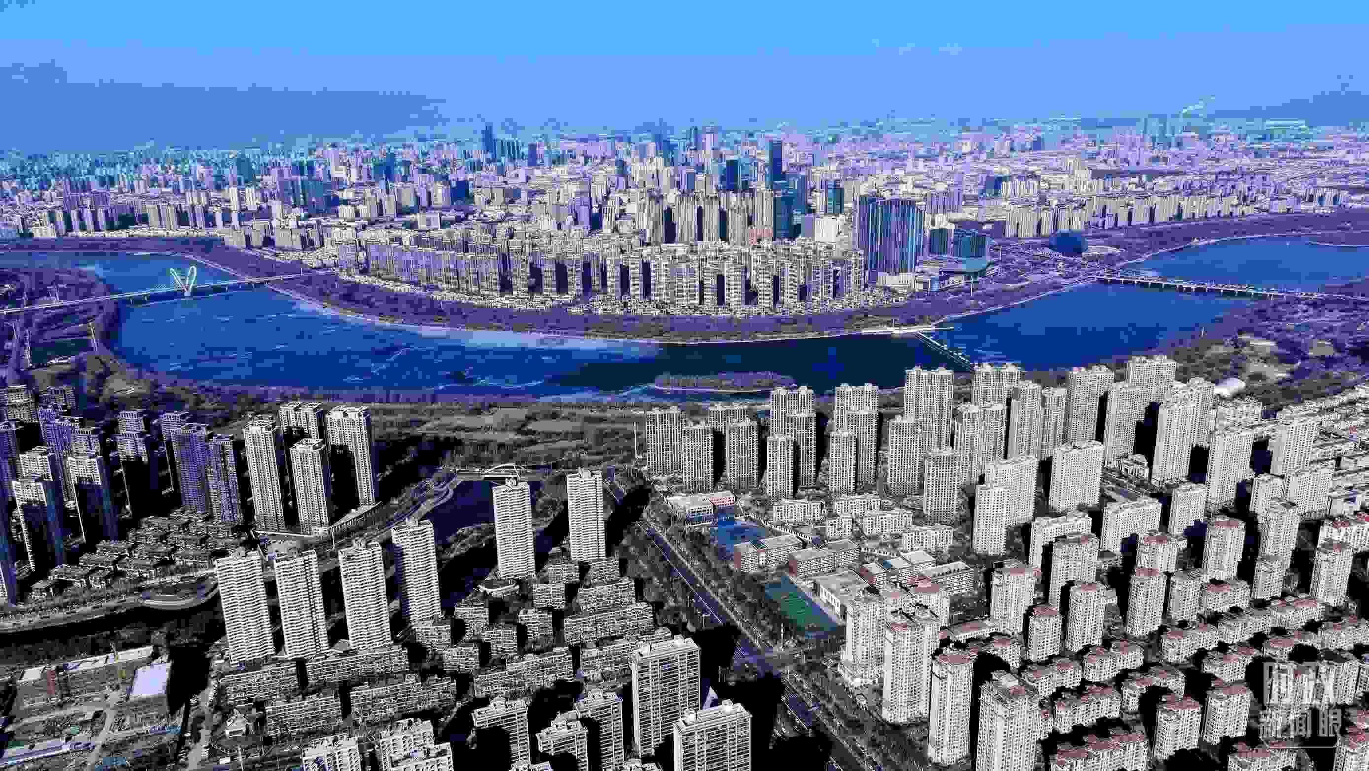 沈陽。（總臺央視記者范凱拍攝）