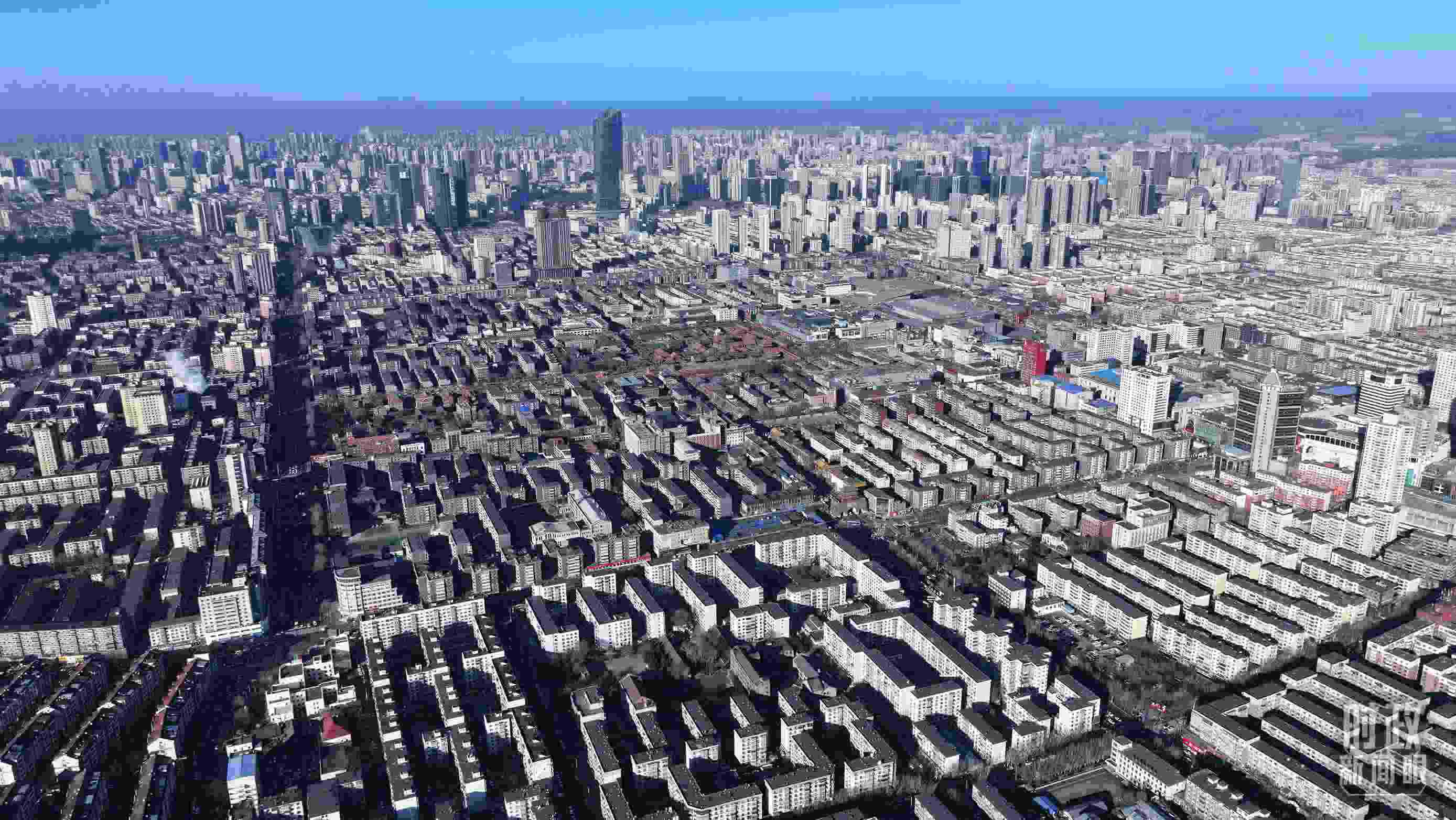 沈陽。（總臺記者郎易塵拍攝）