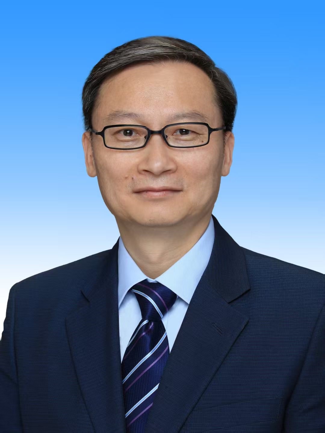 中國(guó)科學(xué)院院士、哈爾濱工業(yè)大學(xué)校長(zhǎng)韓杰才。校方供圖