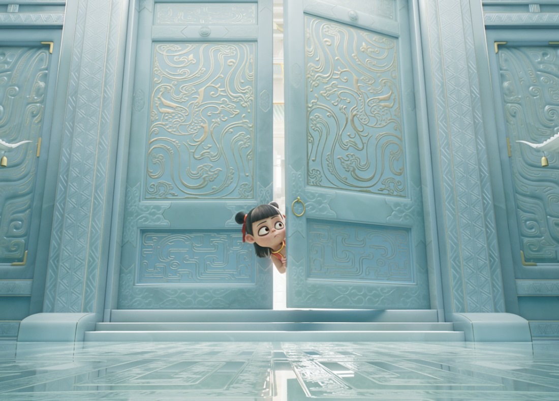 《哪吒之魔童鬧?！穭≌?。片方供圖