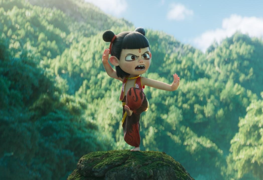 《哪吒之魔童鬧?！穭≌铡Ｆ焦﹫D