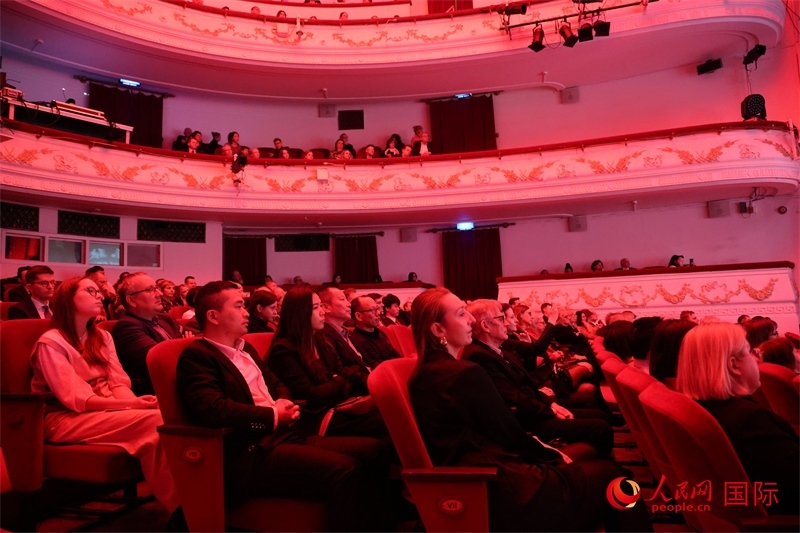 活動(dòng)現(xiàn)場(chǎng)。人民網(wǎng)記者 禹麗敏攝