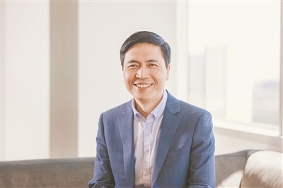 朱松純 全國(guó)政協(xié)委員、北京通用人工智能研究院院長(zhǎng)【代表委員連線】