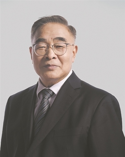 張伯禮 全國人大代表、中國工程院院士