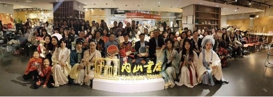 活動現(xiàn)場。主辦方供圖