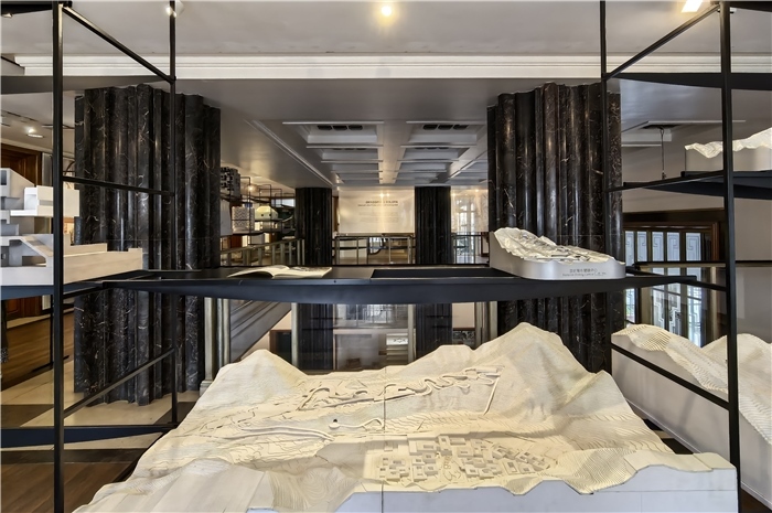 展覽現(xiàn)場(chǎng)?；顒?dòng)主辦方供圖